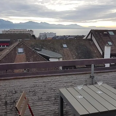 Beauregard Apartmán *